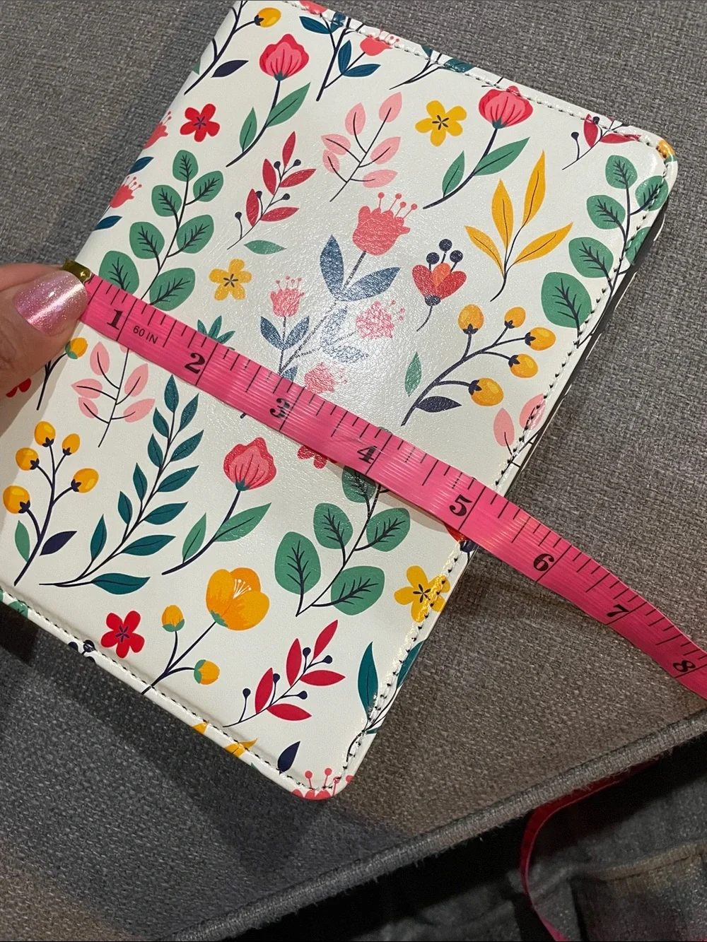 CoBak Case for Kindle Paperwhite (6.8”-7”) Mint Floral